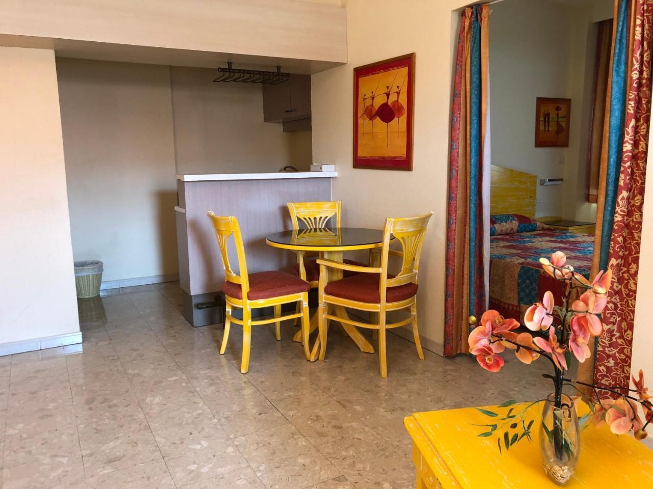 Hotel La Galleria Le Lamentin Zewnętrze zdjęcie